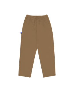 БРЮКИ STREET FW25 БЕЖЕВЫЕ