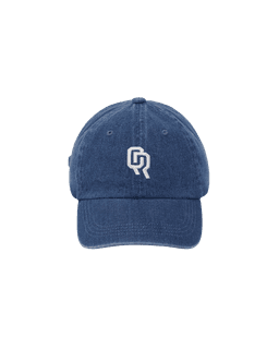 КЕПКА DENIM СИНЯЯ