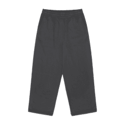 брюки sweat basic тёмно-серые