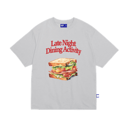 футболка sandwich белая