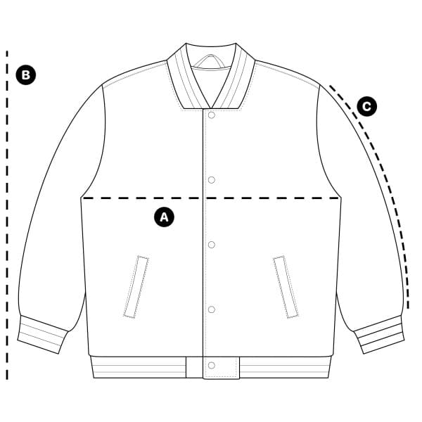 Size table image